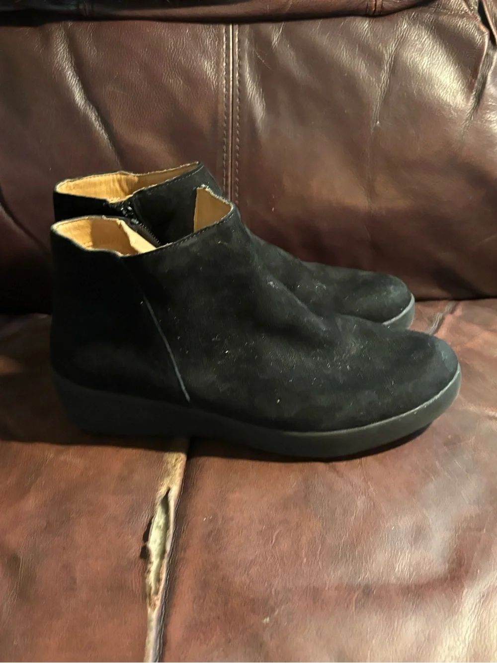 Fitflop Women's Boots Shoes Sumi Booties size 7